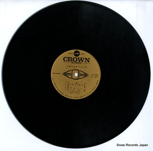 GG-2 / GW-10003 disc