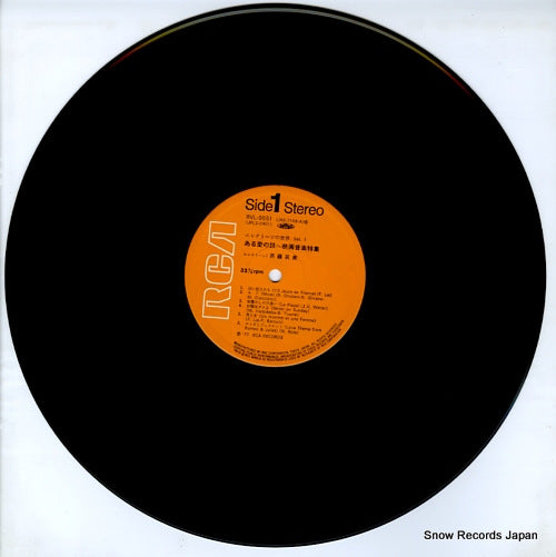 RVL-9551 disc