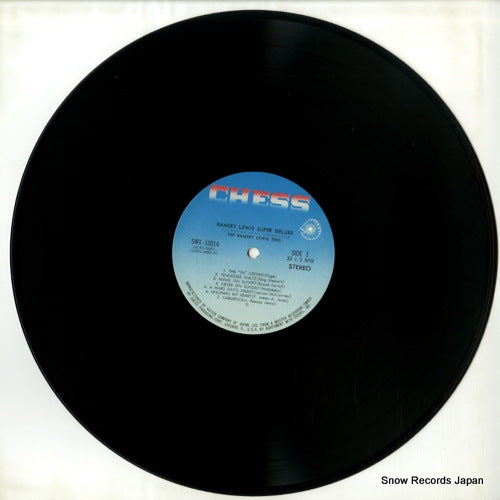 SWX-10014 disc