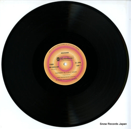 OW-8032-AW disc