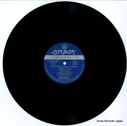 GXF5715 disc
