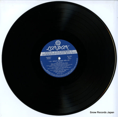 SL103 disc