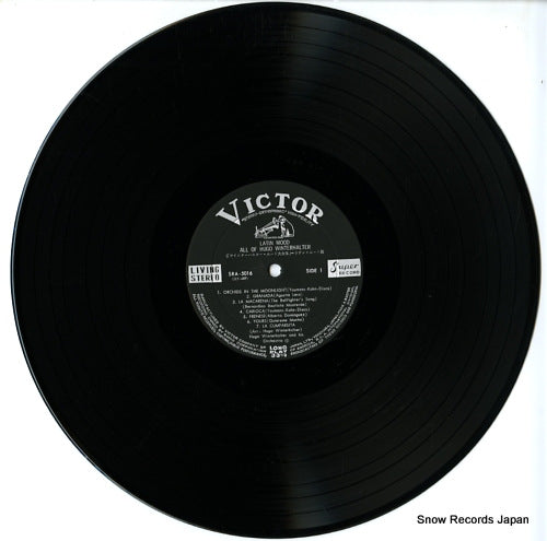 SRA-5016 disc