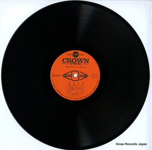 GWS-32 disc
