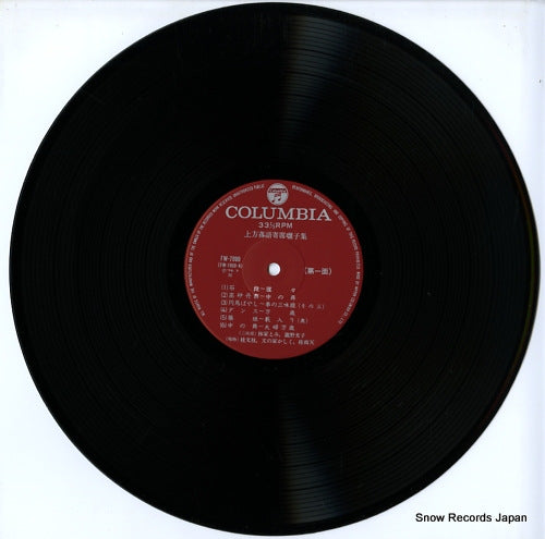 FW-7090 disc