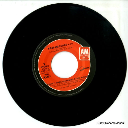 AMP-727 disc