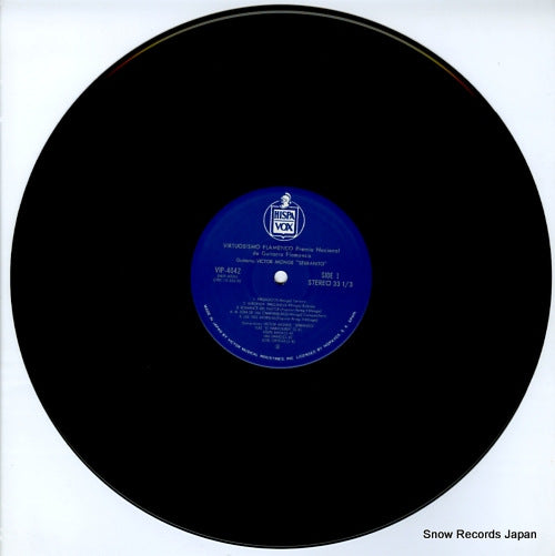 VIP-4042 disc