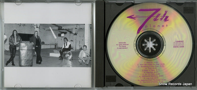 PLABCD9495/1 disc
