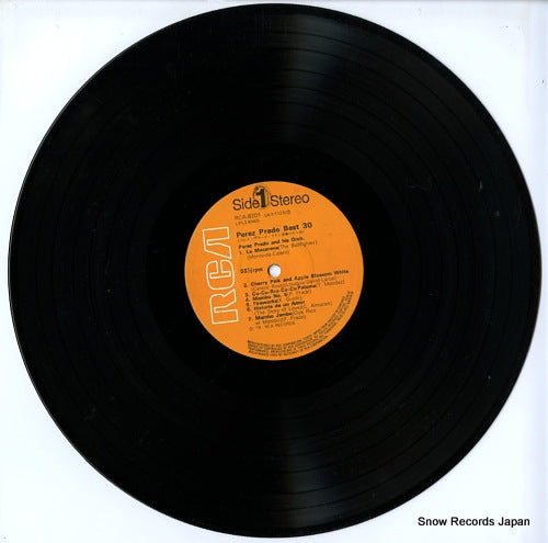 RCA-8201 disc