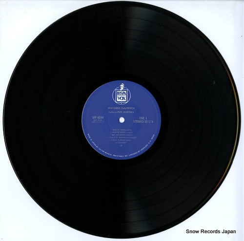 VIP-4044 disc