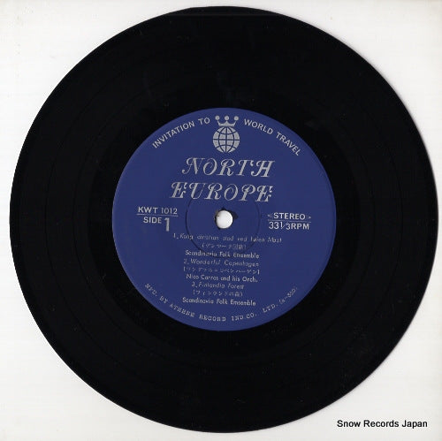 KWT1012 disc