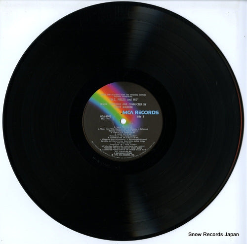 MCA-2092 disc