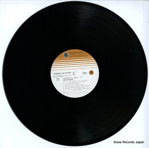 YL25-5003 disc
