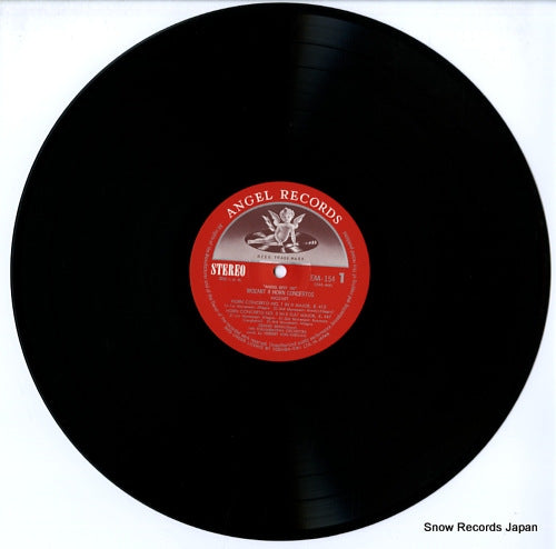 EAA-154 disc