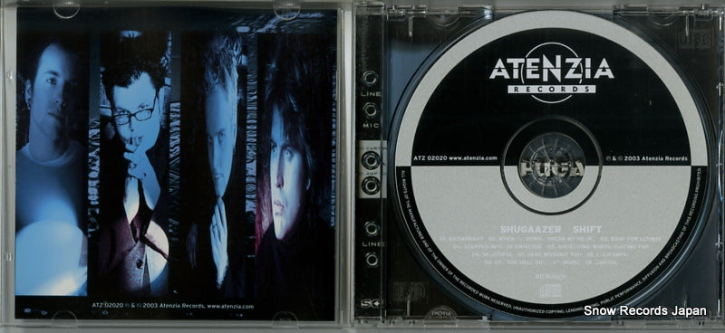 ATZ02020 disc