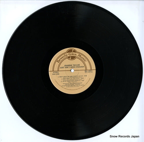 BG10001 disc