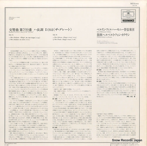 MGX7002 back cover