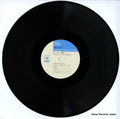 SOCO103 disc
