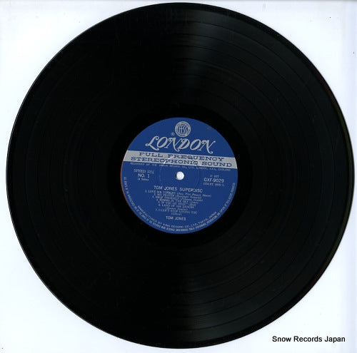 GXF9029 disc