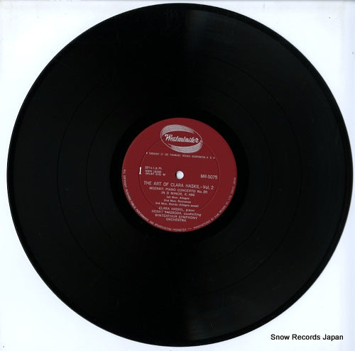 MR5075 disc