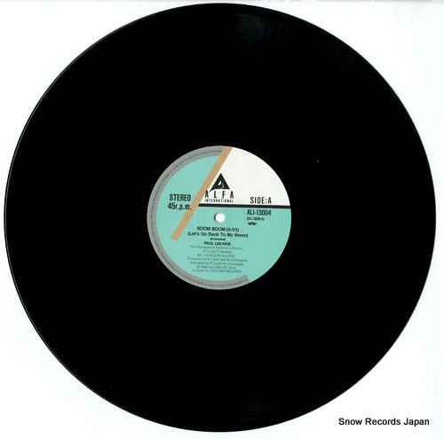 ALI-13004 disc