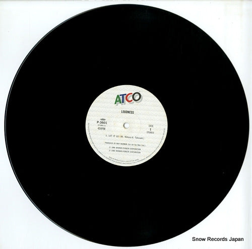P-3601 disc