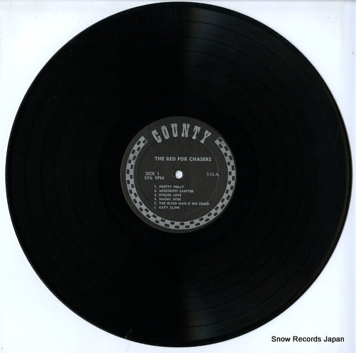 COUNTY510 disc