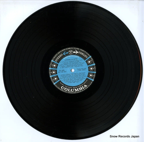 TD-5001 disc