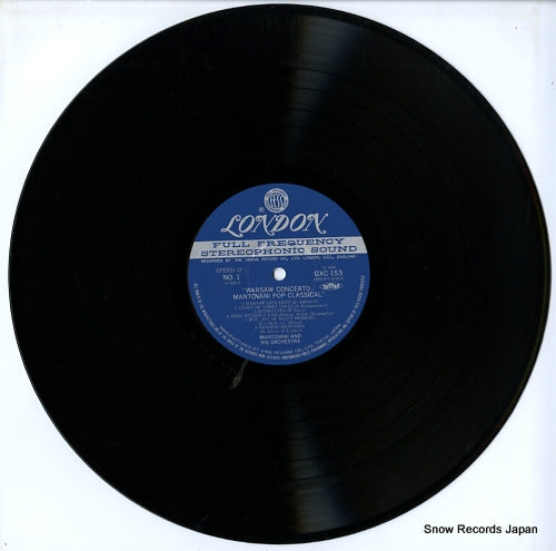 GXC153 disc