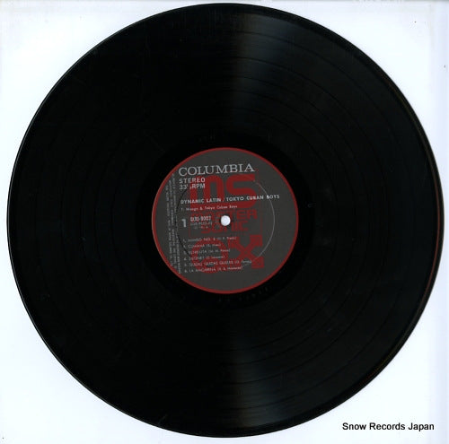 QB-9002 disc