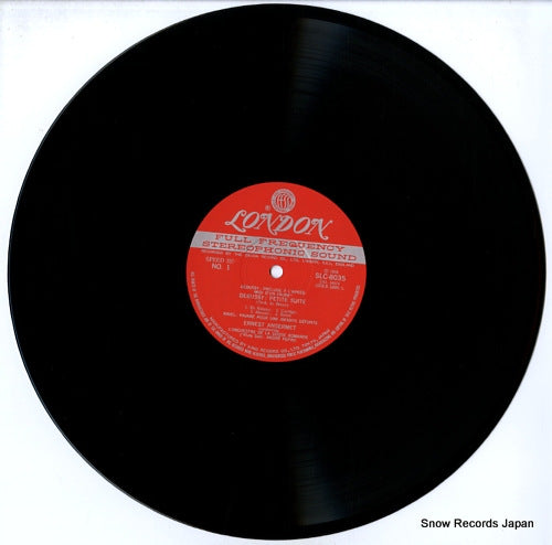SLC8035 disc