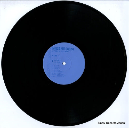 CD-7102-Z disc