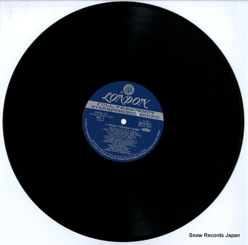 GXG501 disc