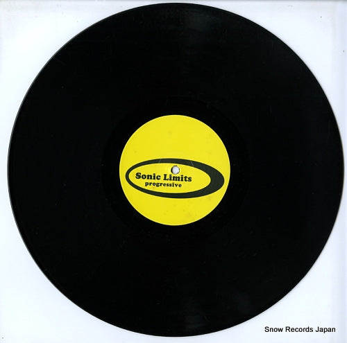 SONPROG001 disc