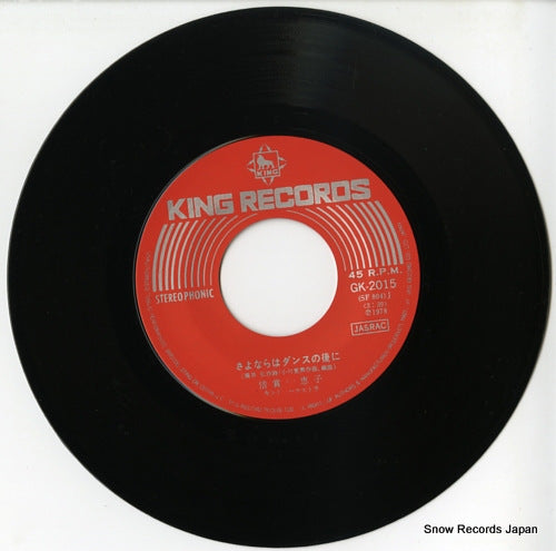 GK-2015 disc