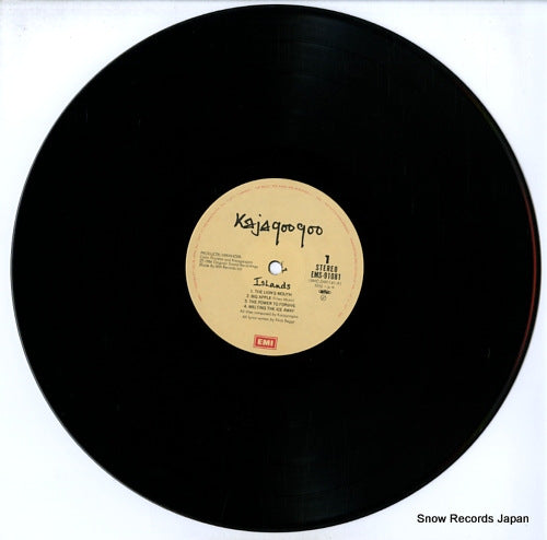 EMS-91081 disc