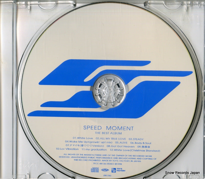 TFCC-88136 disc