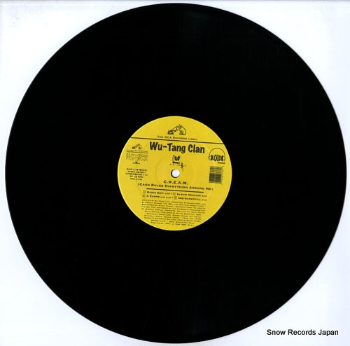 RCA07863 / 62766-1 disc