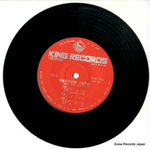 CC(H)701 disc
