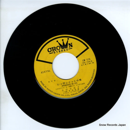 CW-574 disc