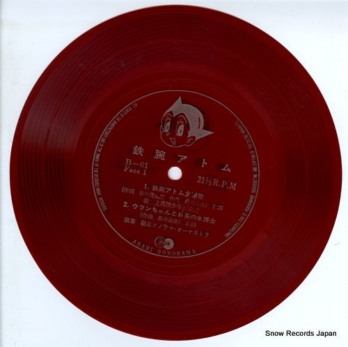 B-61 disc