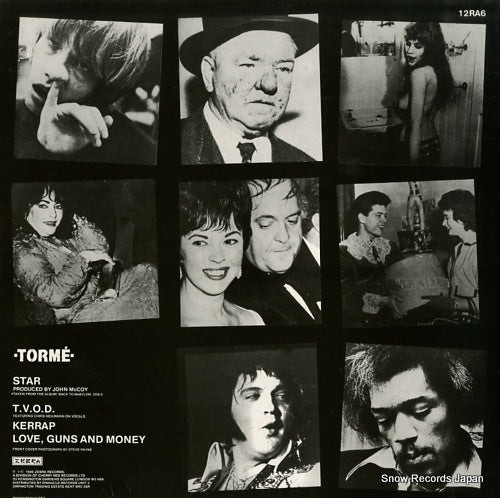 12RA6 back cover