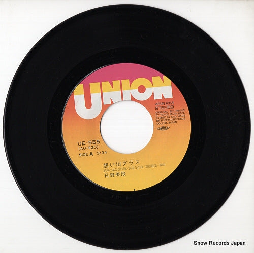 UE-555 disc