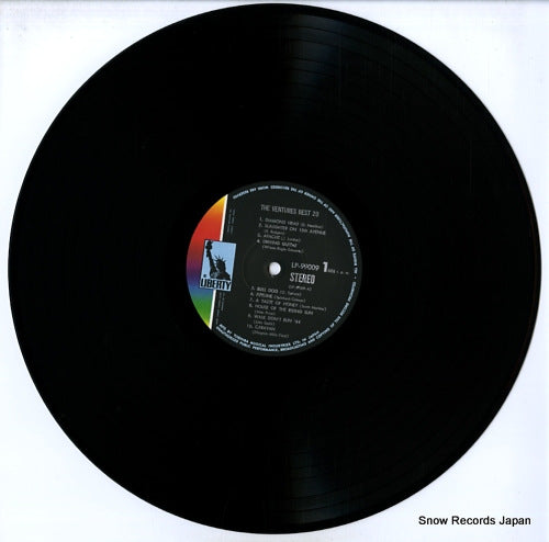 LP-99009 disc