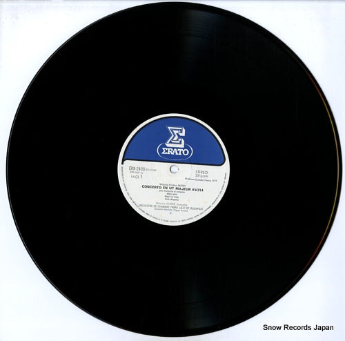 ERX-2400 disc