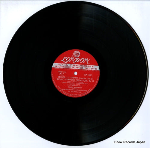 SLA1002 disc
