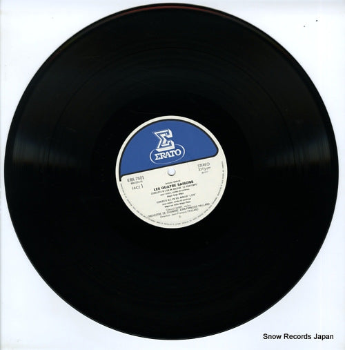 ERX-7501 disc