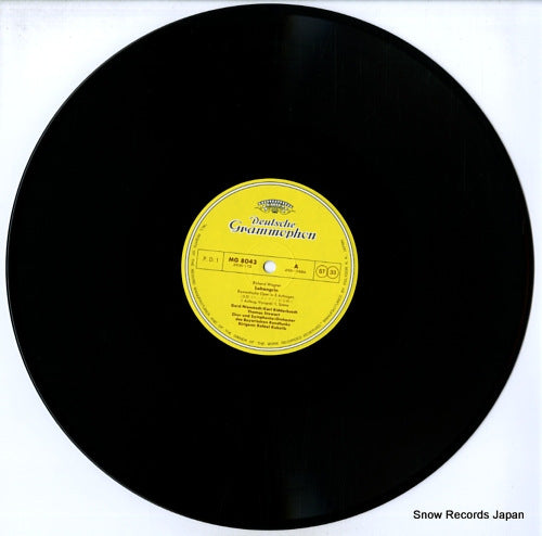 MG8043/7 disc