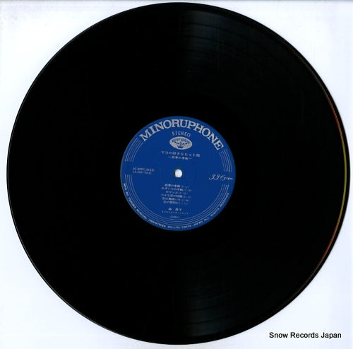 KC-8007 disc
