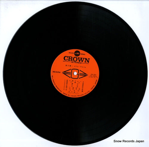 GW-2007 disc